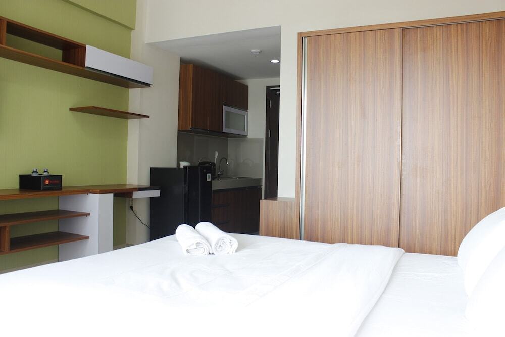 Бандунг: Comfy Studio Room @ Galeri Ciumbuleuit 2 Apartment