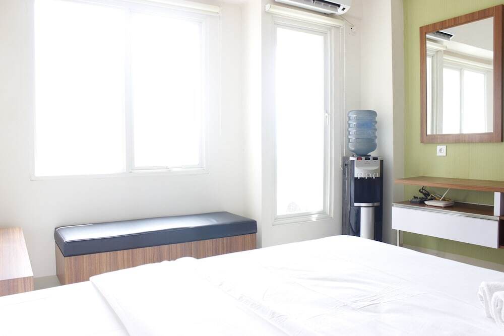 Comfy Studio Room @ Galeri Ciumbuleuit 2 Apartment — фото 1