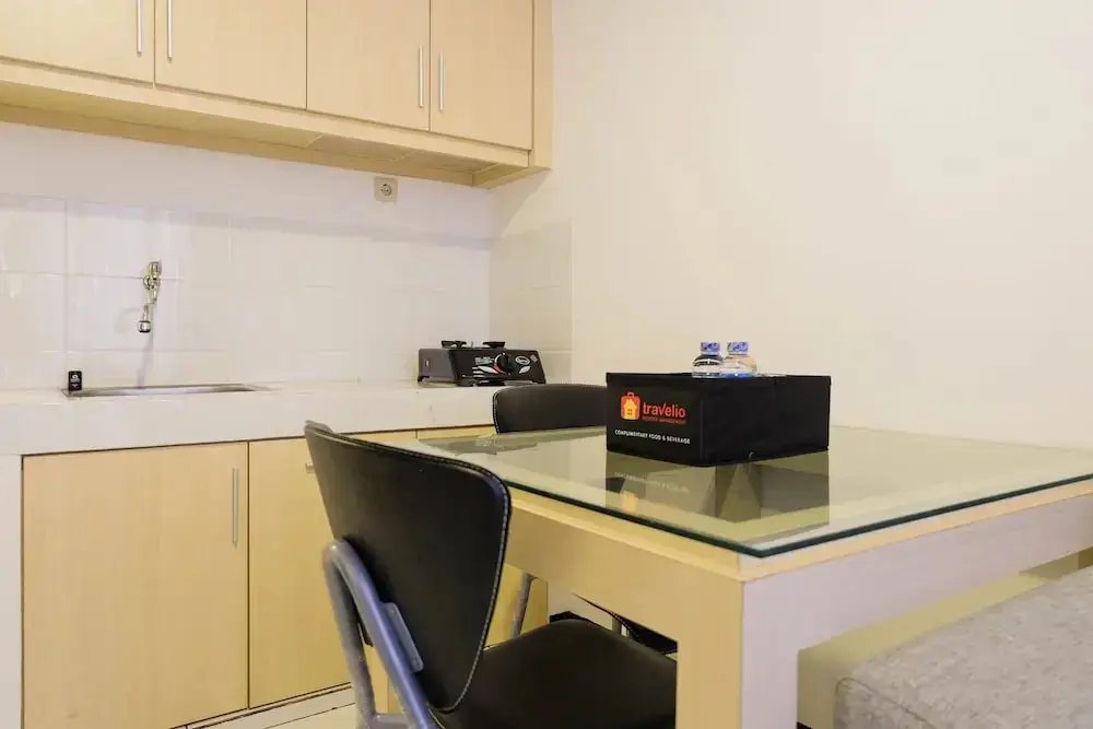 Джакарта: Affordable 2BR at Sentra Timur Apartment