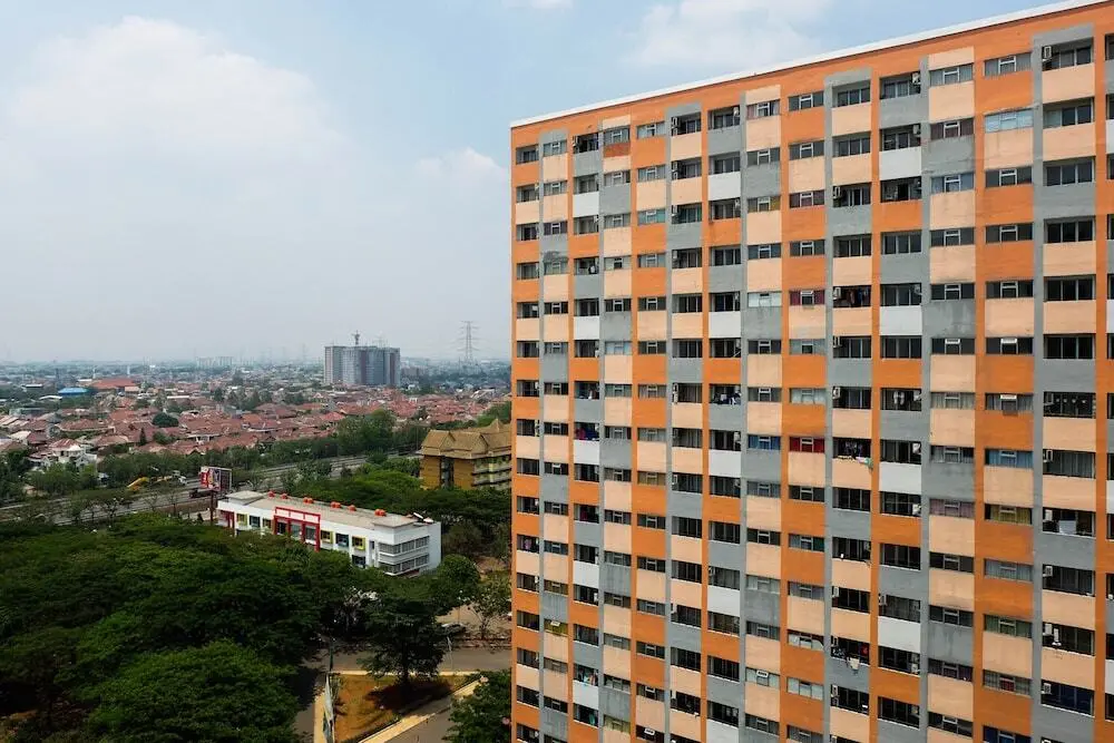 Джакарта: Affordable 2BR at Sentra Timur Apartment