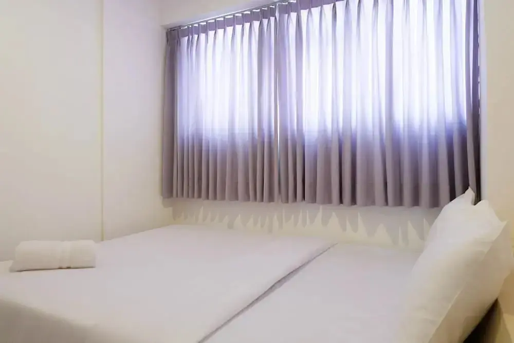 Джакарта: Affordable 2BR at Sentra Timur Apartment