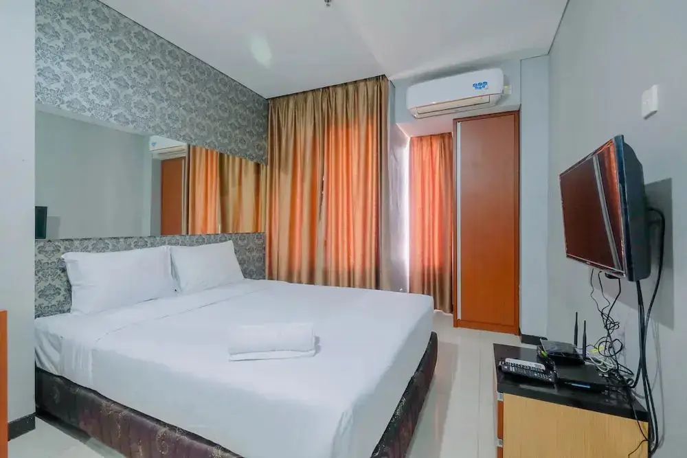 Vintage Studio Apartment at Nifarro Park — фото 1