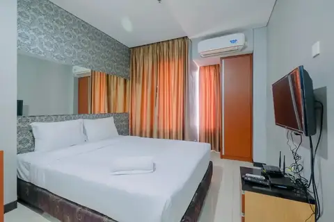 Vintage Studio Apartment at Nifarro Park — фото 1