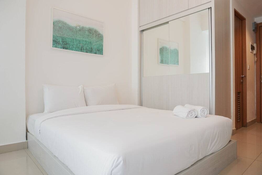 Тангеранг: Cozy Studio Apartment with City View The Nest Puri