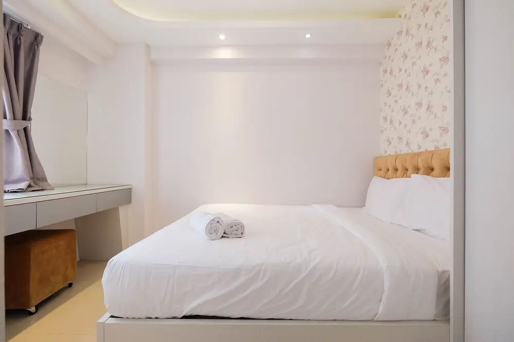 Cozy and Elegant 2BR Bassura Apartment — фото 1