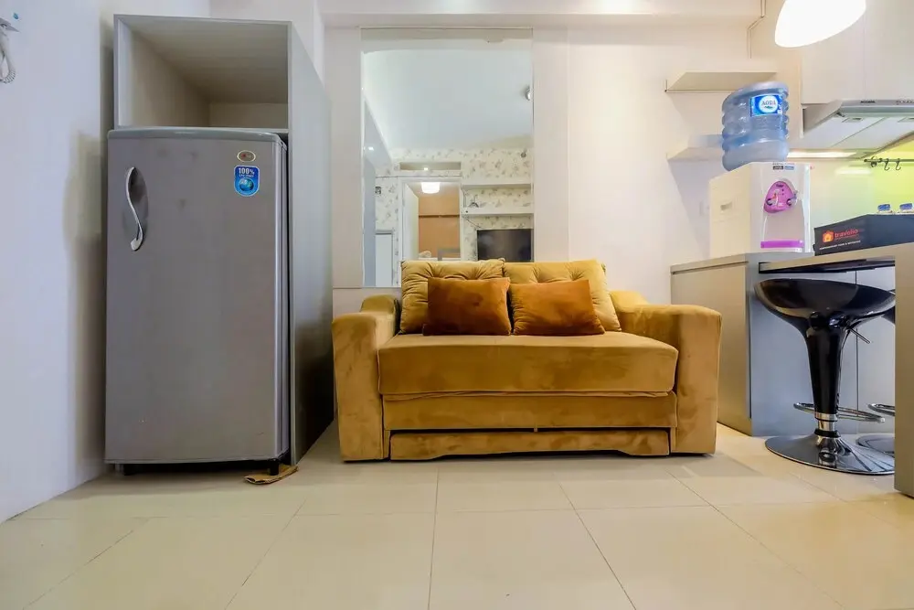 Джакарта: Cozy and Elegant 2BR Bassura Apartment