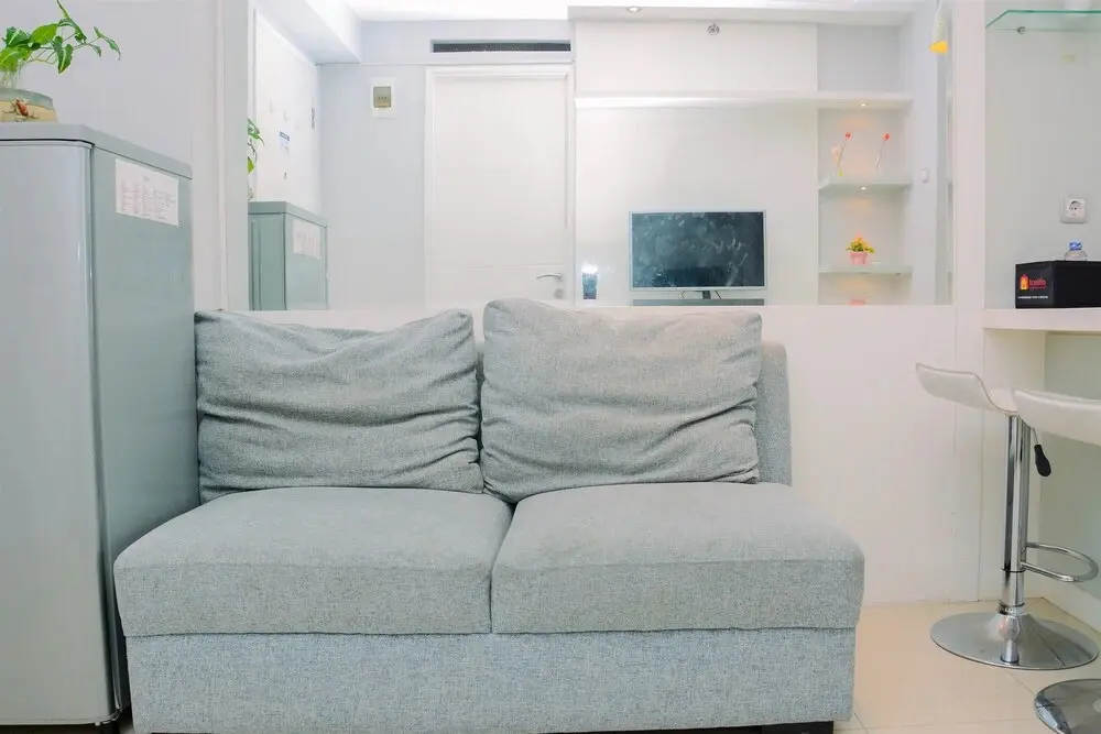 Джакарта: Chic and Cozy 2BR Apartment at Bassura City