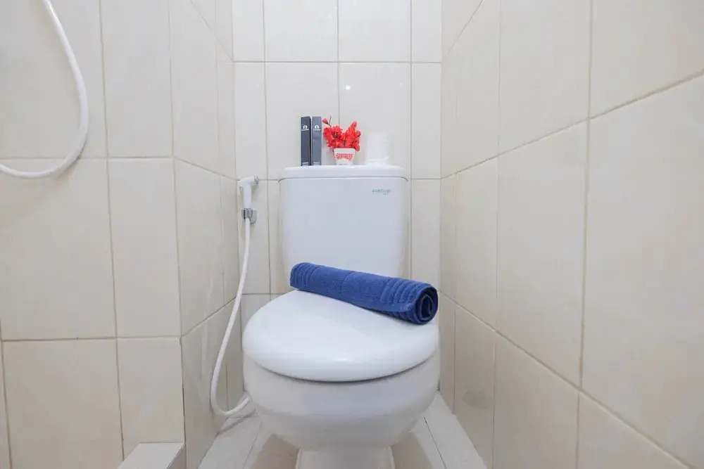 Бекаси: Stylish and Posh Studio Springlake Summarecon Bekasi Apartment