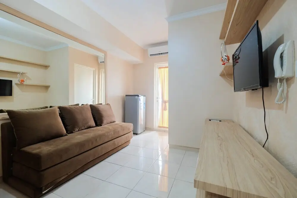 Бекаси: City View 2BR at Springlake Summarecon Bekasi Apartment