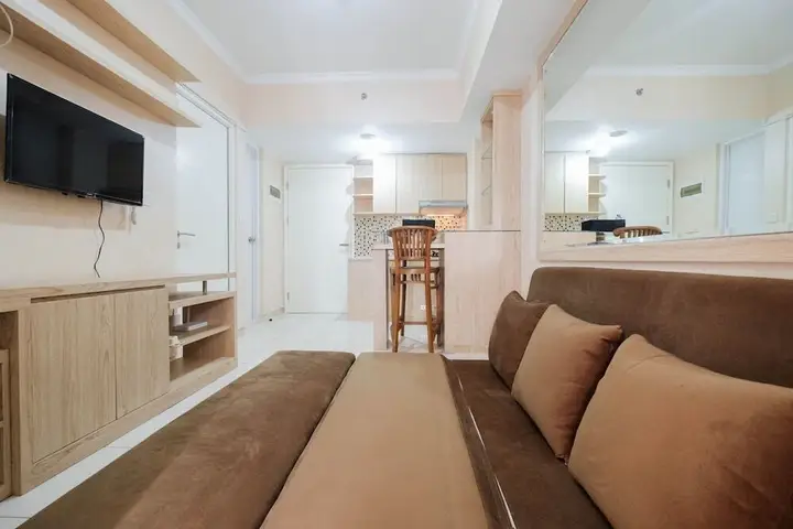 Бекаси: City View 2BR at Springlake Summarecon Bekasi Apartment