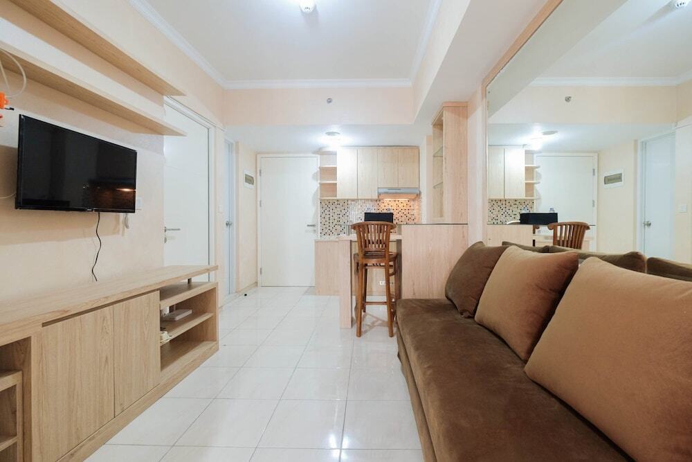 Бекаси: City View 2BR at Springlake Summarecon Bekasi Apartment