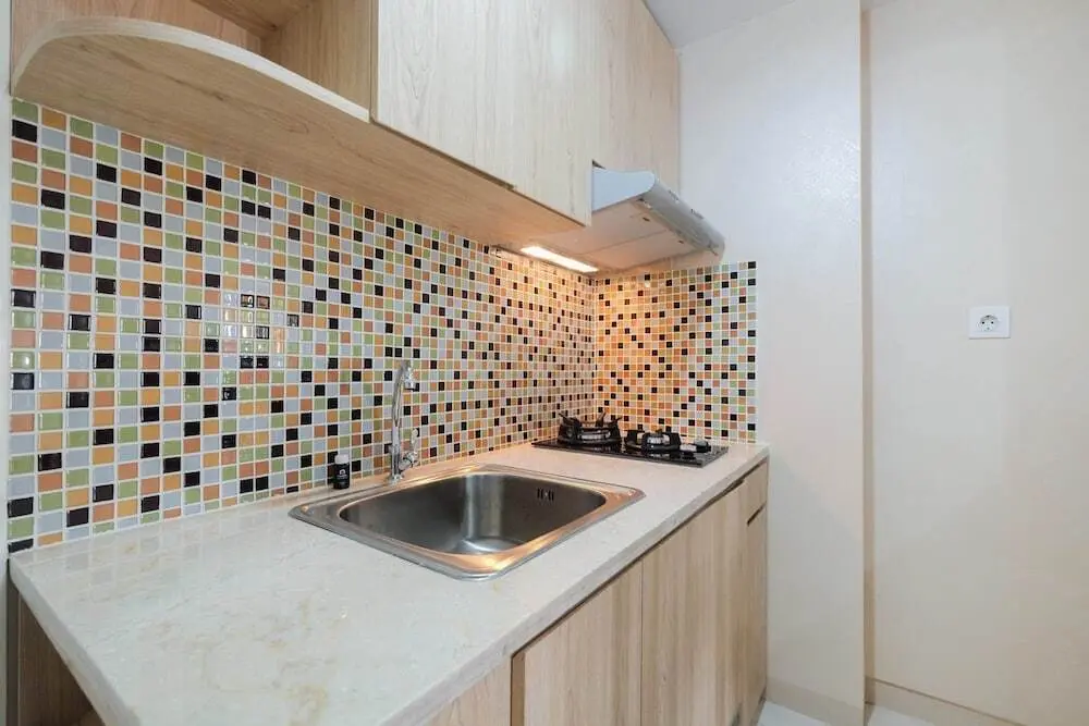 Бекаси: City View 2BR at Springlake Summarecon Bekasi Apartment