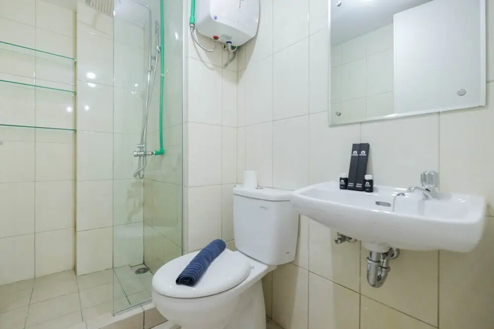 Бекаси: City View 2BR at Springlake Summarecon Bekasi Apartment