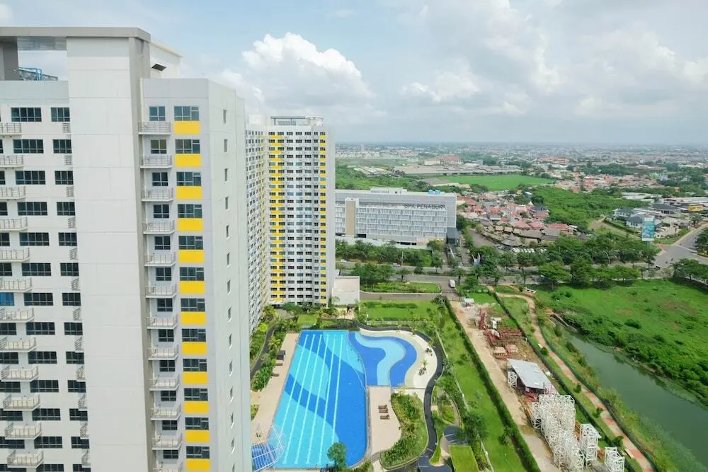 Бекаси: City View 2BR at Springlake Summarecon Bekasi Apartment