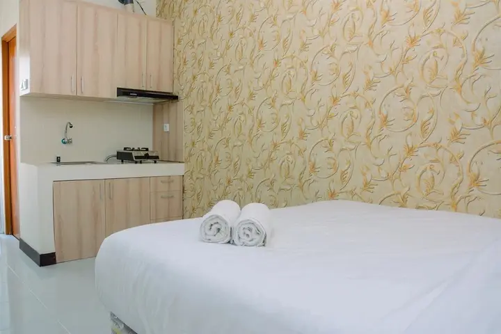 Депок: Minimalist and Convenient Studio Cinere Resort Apartment