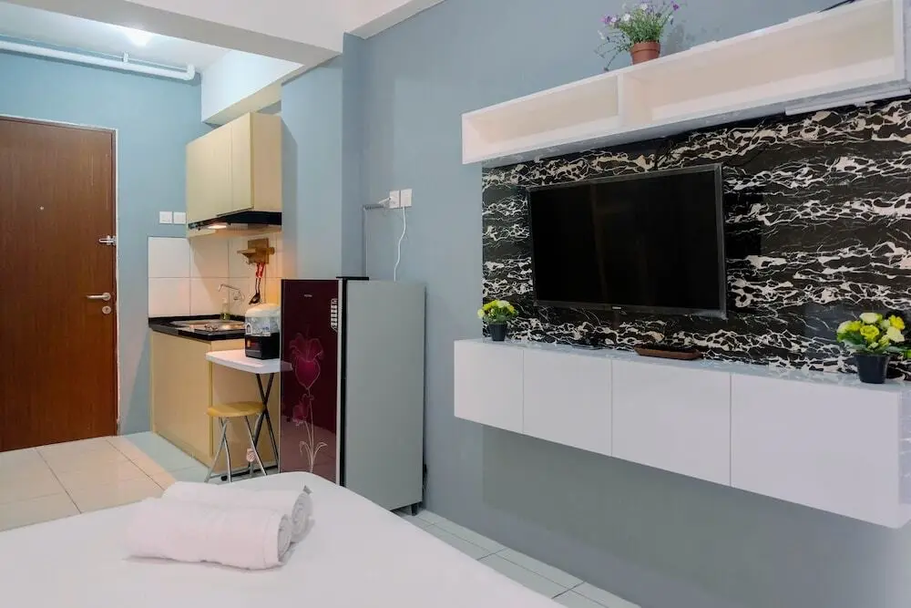 Чикаранг: Best Price Studio Apartment @ Riverview Jababeka