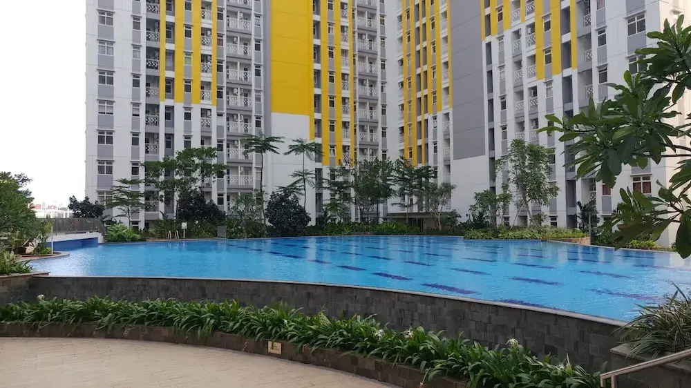Бекаси: Homey Studio at The Springlake Summarecon Bekasi