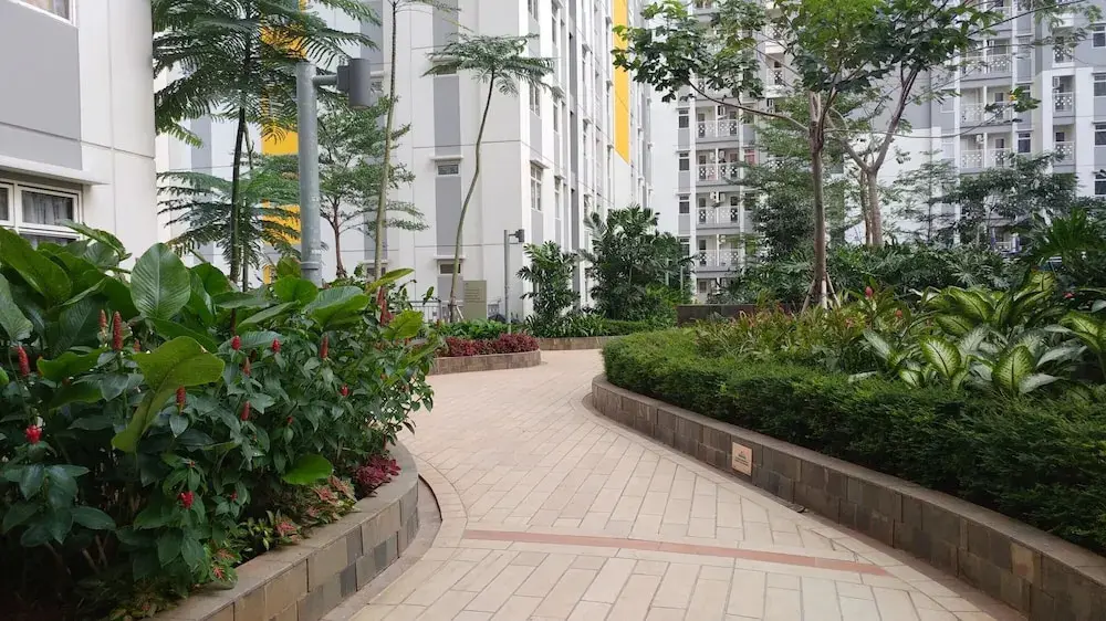 Бекаси: Homey Studio at The Springlake Summarecon Bekasi