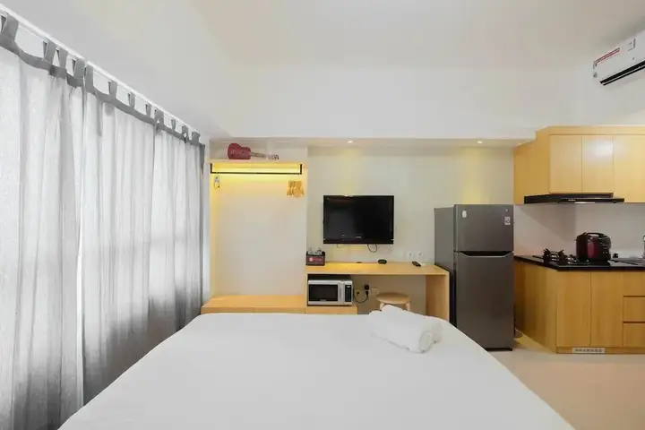 Бекаси: Modern Studio @ Springlake Summarecon Apartment