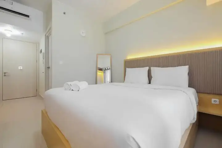 Бекаси: Modern Studio @ Springlake Summarecon Apartment