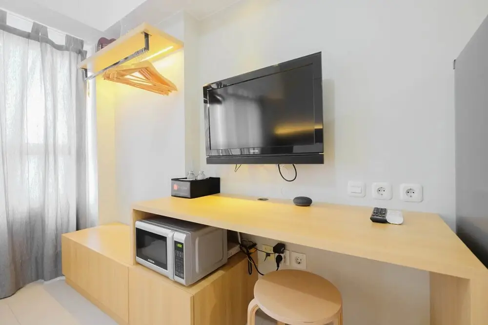 Бекаси: Modern Studio @ Springlake Summarecon Apartment