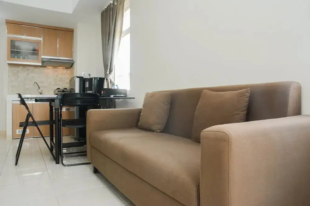 Бекаси: Comfy 2BR Apartment @ Springlake Summarecon
