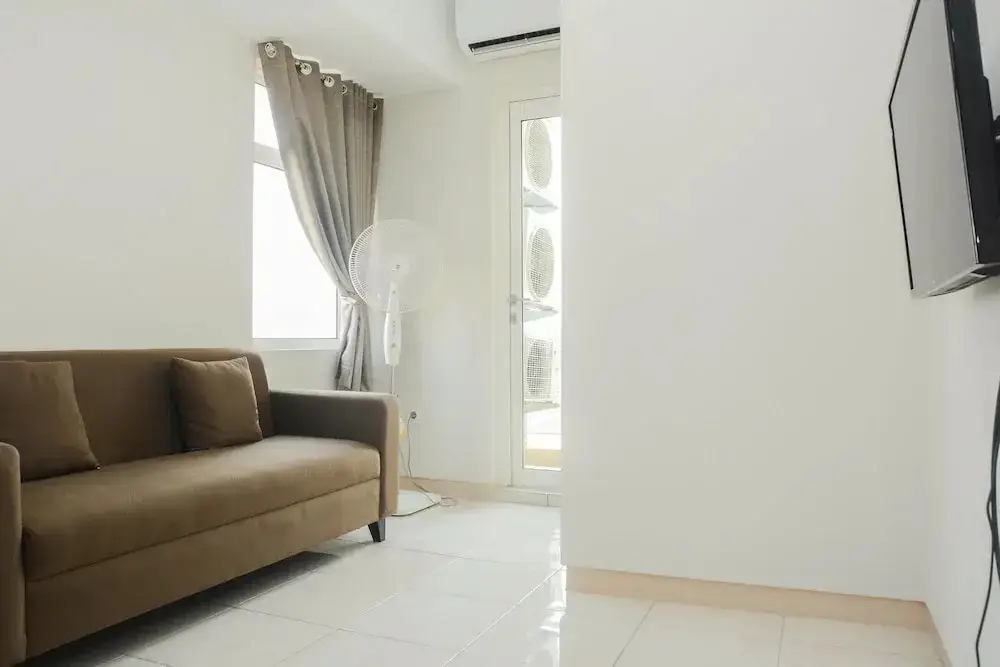 Бекаси: Comfy 2BR Apartment @ Springlake Summarecon