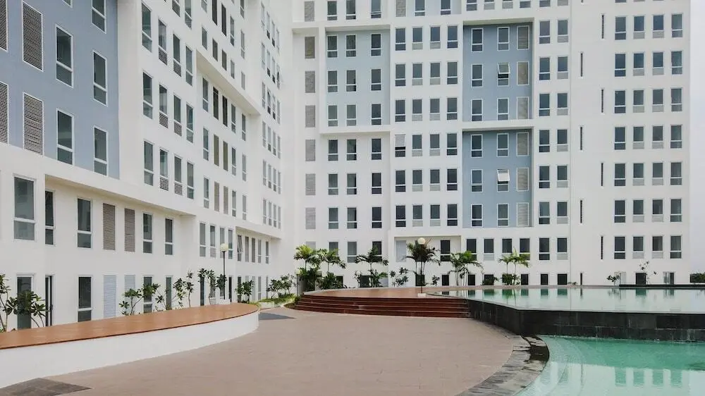 Бекаси: Town View Studio Apartement @ Patraland Urbano
