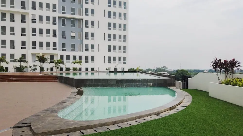 Бекаси: Town View Studio Apartement @ Patraland Urbano