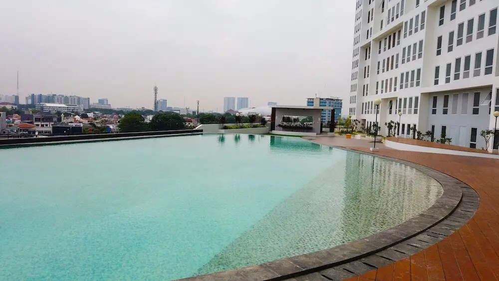 Бекаси: Best Price Studio Apartment @ Patraland Urbano