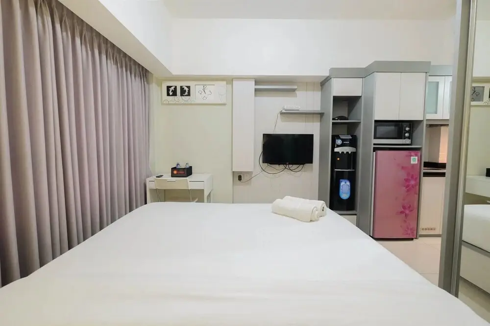Бекаси: Elegant Studio Room at Springlake Summarecon Apartment