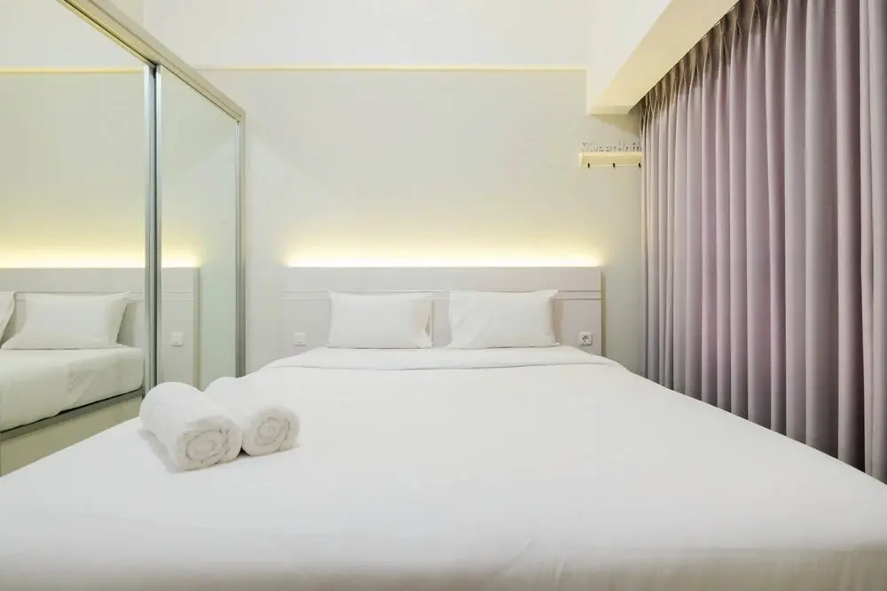 Бекаси: Elegant Studio Room at Springlake Summarecon Apartment