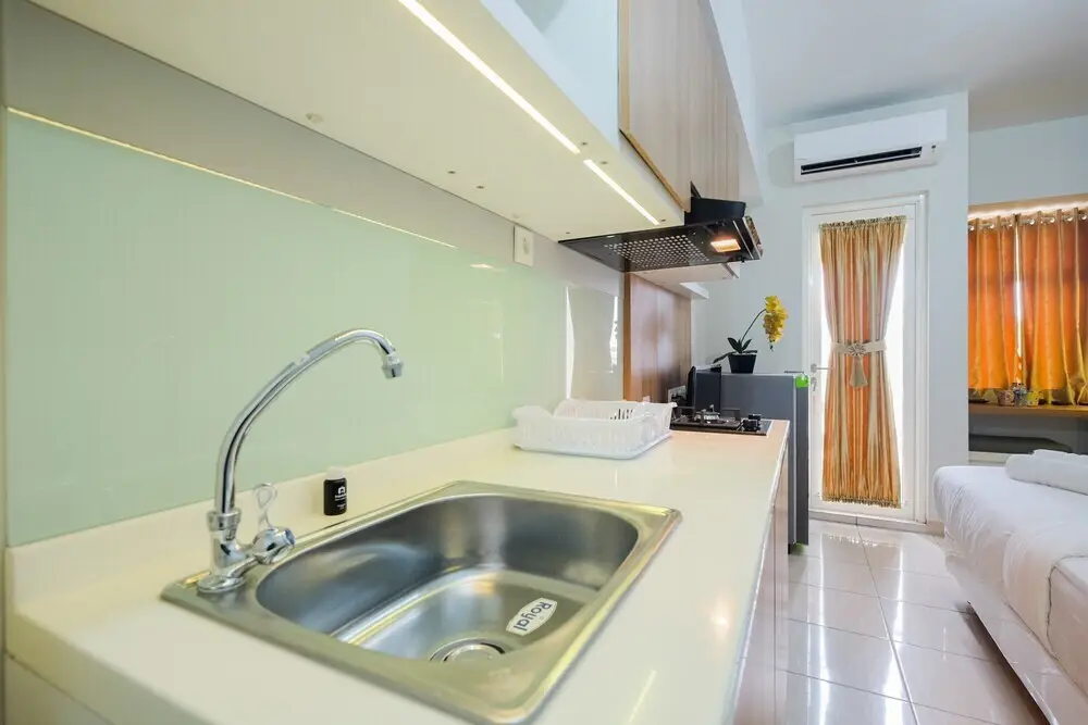 Бекаси: Functional Studio Apartment at The Springlake Summarecon