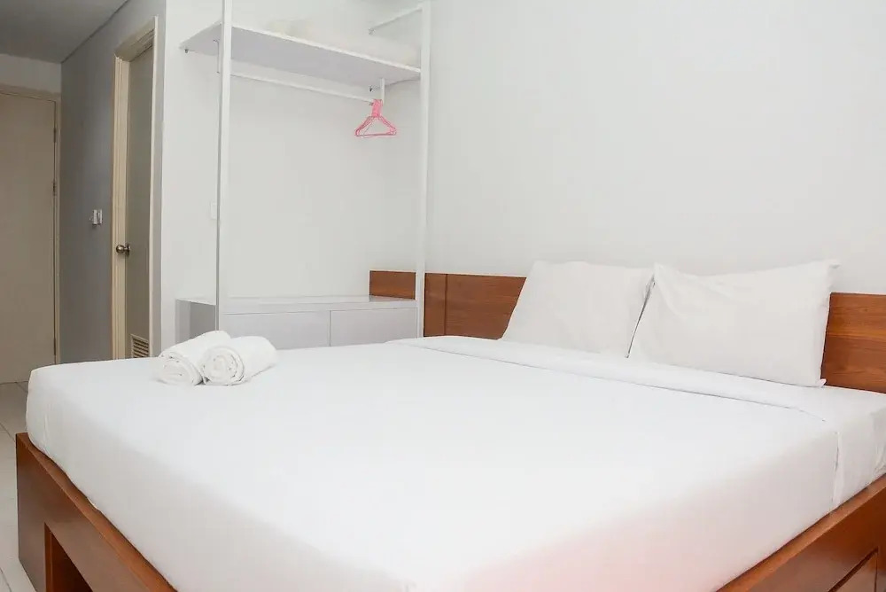 Бекаси: Comfy Studio Room at Patraland Urbano Apartment