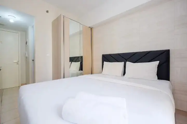 Бекаси: Deluxe Studio Apartment @ Springlake Summarecon