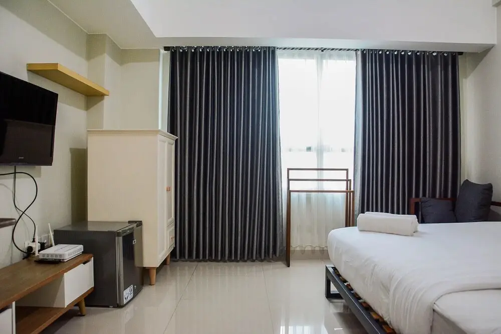 Бекаси: Comfortable Studio Apartment at Springlake Summarecon
