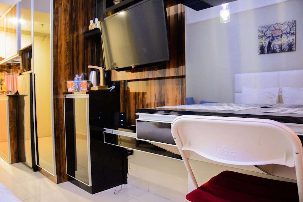 Бекаси: Modern and Homey Studio at Springlake Summarecon Apartment