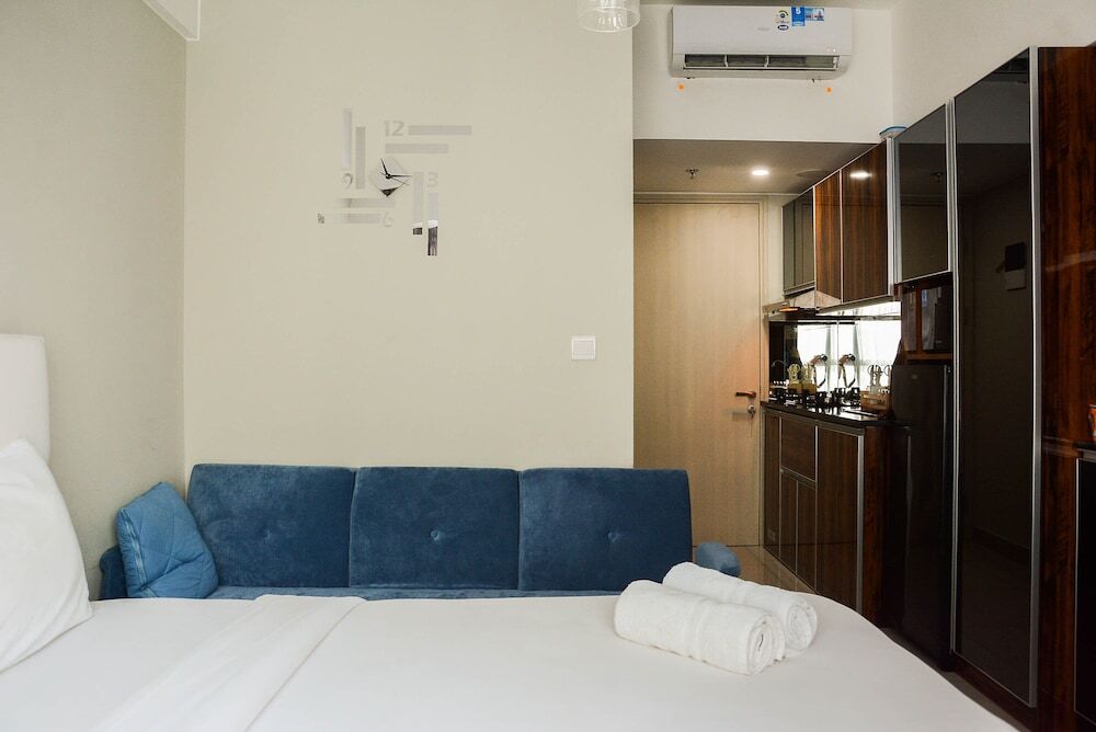 Бекаси: Modern and Homey Studio at Springlake Summarecon Apartment