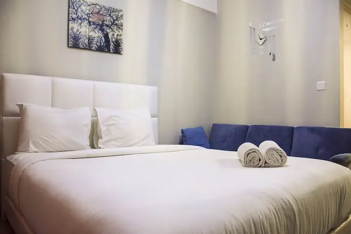 Бекаси: Modern and Homey Studio at Springlake Summarecon Apartment
