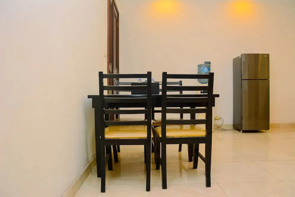 Джакарта: Modern 2BR at The Belleza Apartment