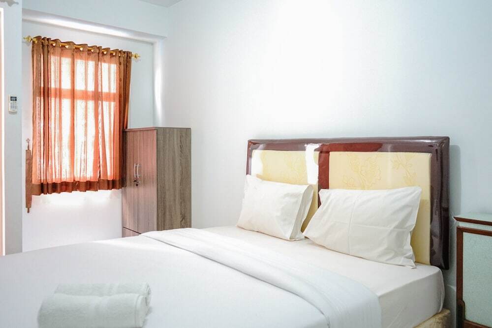 Тангеранг: Cozy Studio Apartment at Ayodhya Residences By Travelio