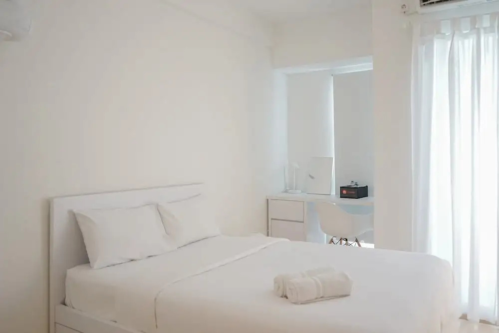 Тангеранг: Cozy Studio Apartment at Ayodhya Residences By Travelio