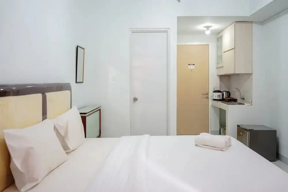 Тангеранг: Cozy Studio Apartment at Ayodhya Residences By Travelio