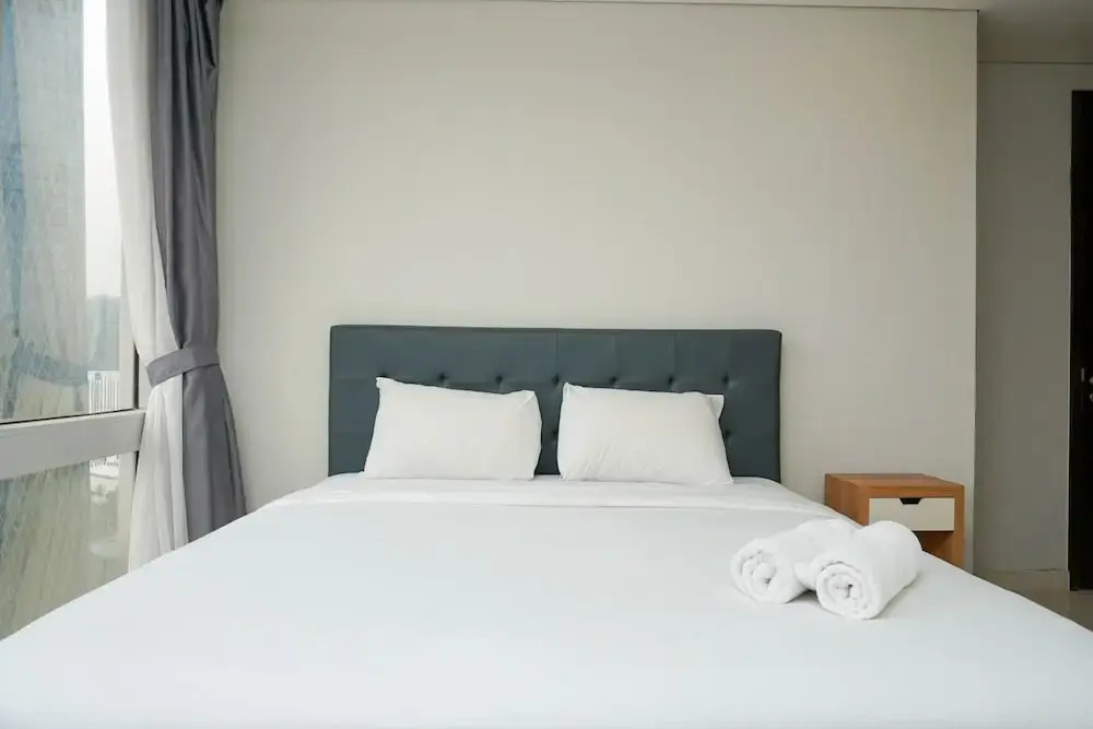 Джакарта: Relaxing 2BR at The Empyreal Condominium Epicentrum Apartment By Travelio