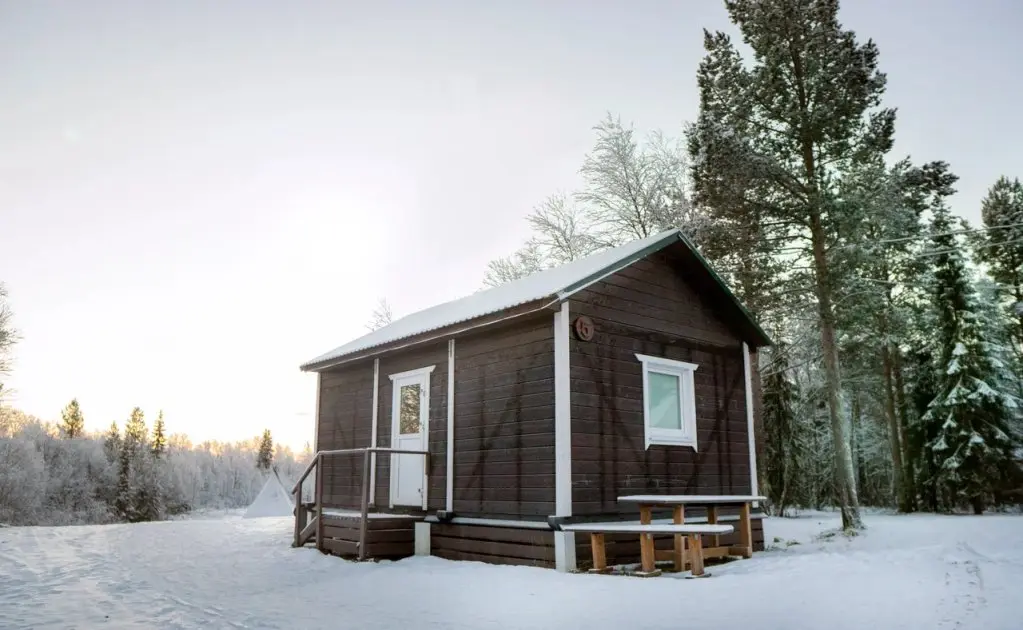 Туманный: База отдыха Парк активного отдыха Северное Сияние