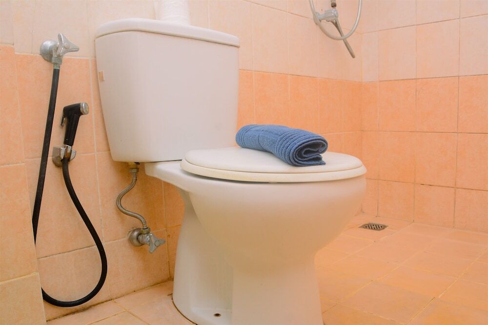 Джакарта: Comfortable 2BR Apartment at Mediterania Gajah Mada By Travelio