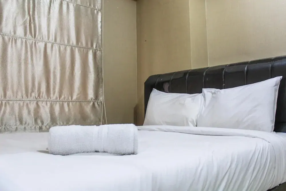 Джакарта: Posh 2BR Apartment at Green Bay Pluit By Travelio
