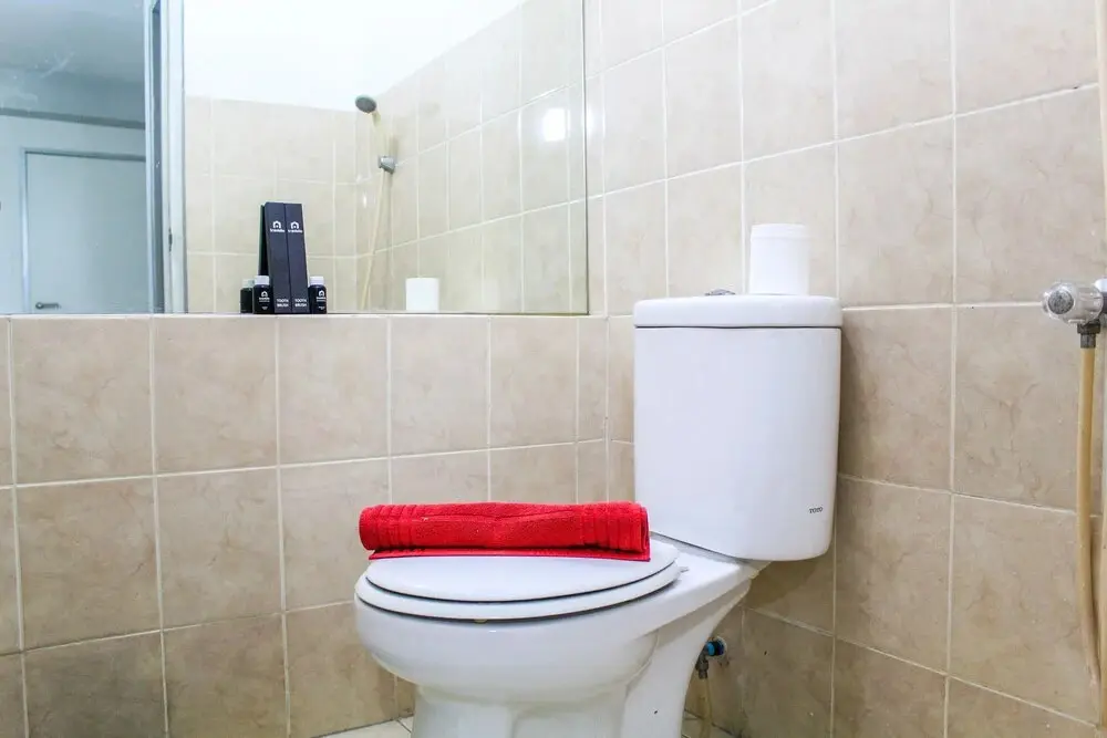 Джакарта: Posh 2BR Apartment at Green Bay Pluit By Travelio