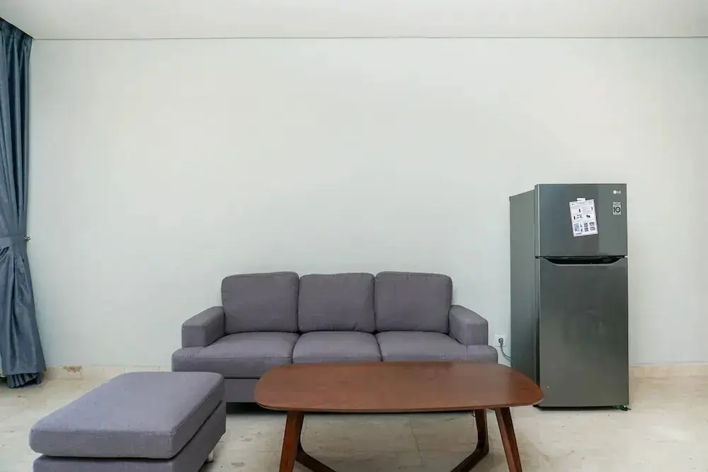 Джакарта: Cozy 2BR at Empyreal Epicentrum Apartment By Travelio