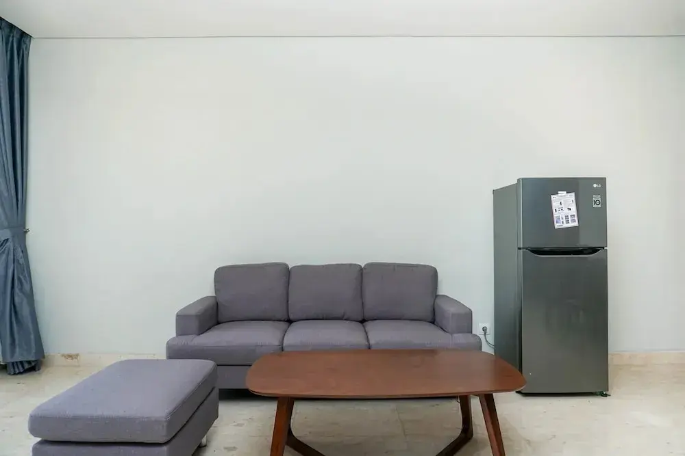 Джакарта: Cozy 2BR at Empyreal Epicentrum Apartment By Travelio